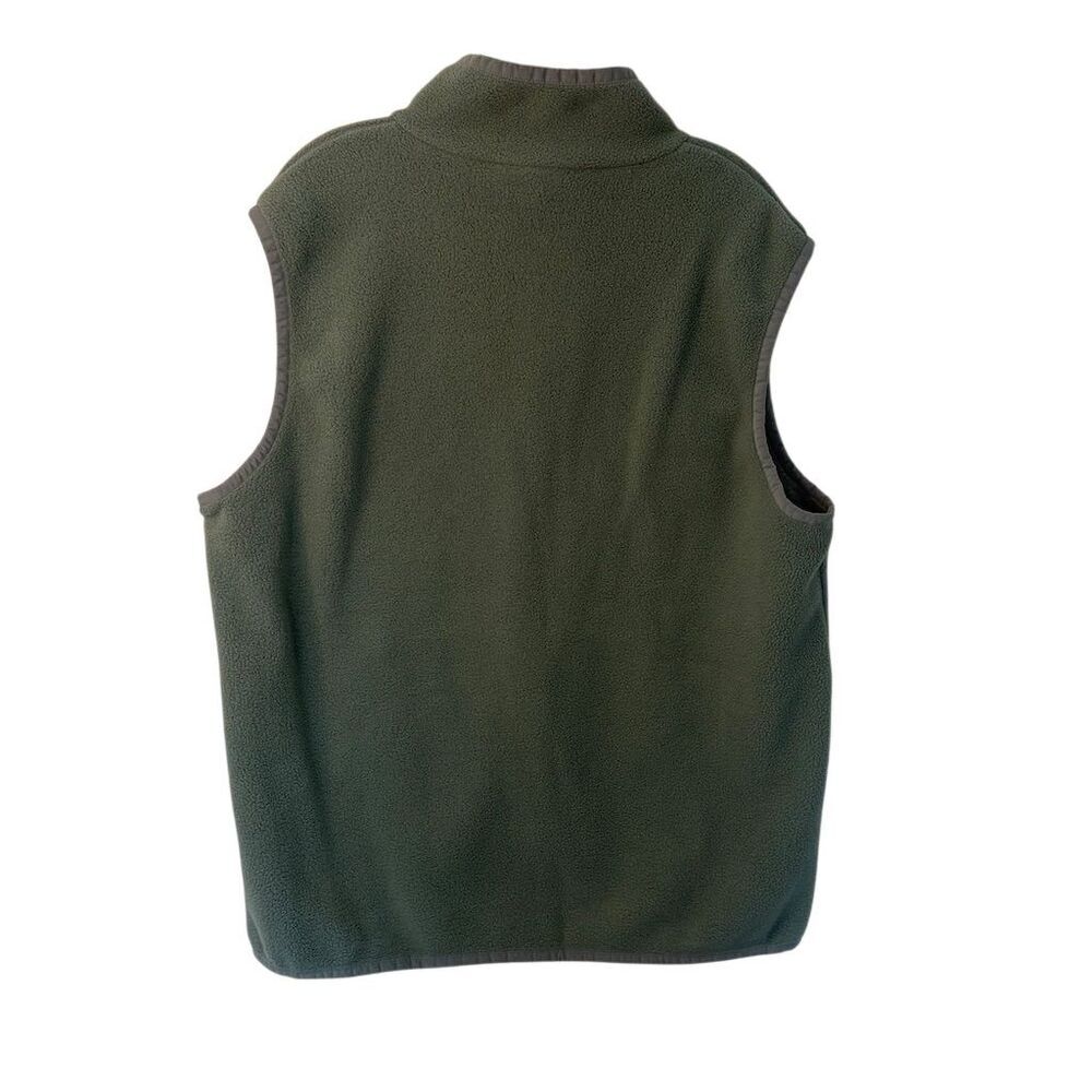 Cotopaxi Teca Fleece Vest Mens XL Multicolor Striped Outdoor Wear - Picture 3 of 4